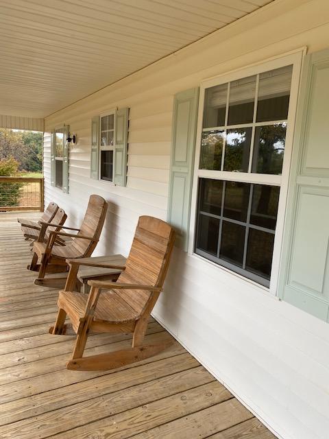 Covered Porch